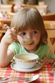 Необходимость сбалансированного питания для детей, страдающих раком