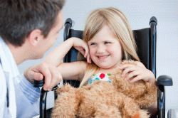 Средства реабилитации для детей инвалидов в Израиле 